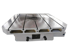 ZT12（重型）系列數(shù)控回轉(zhuǎn)工作臺