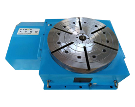 ZT12（500-800）系列臥式數(shù)控回轉(zhuǎn)工作臺